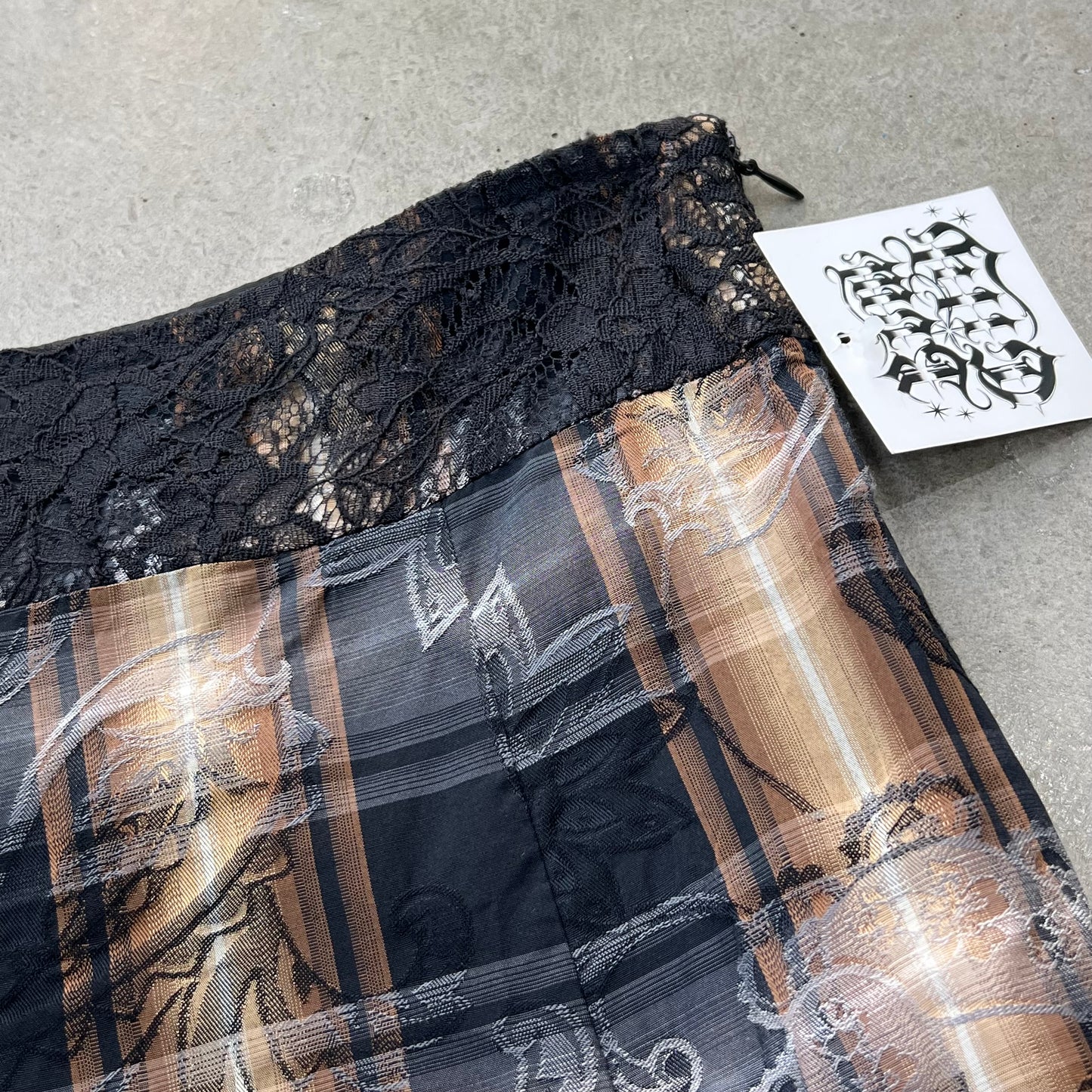 Vintage Design Skirt