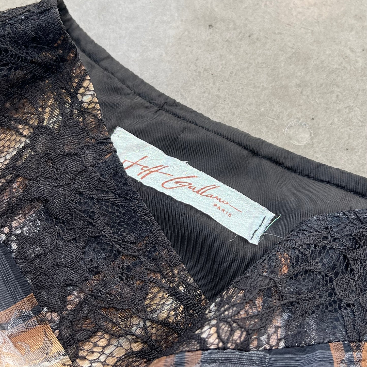 Vintage Design Skirt