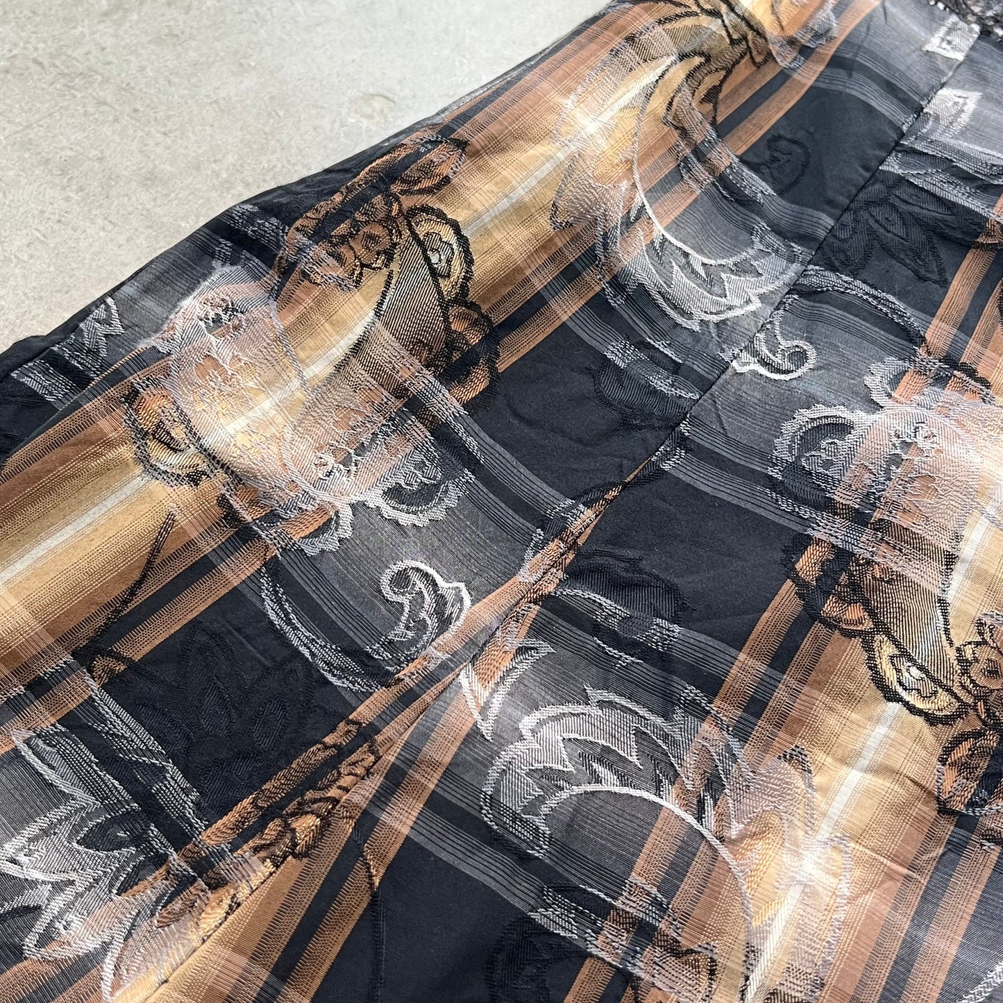 Vintage Design Skirt