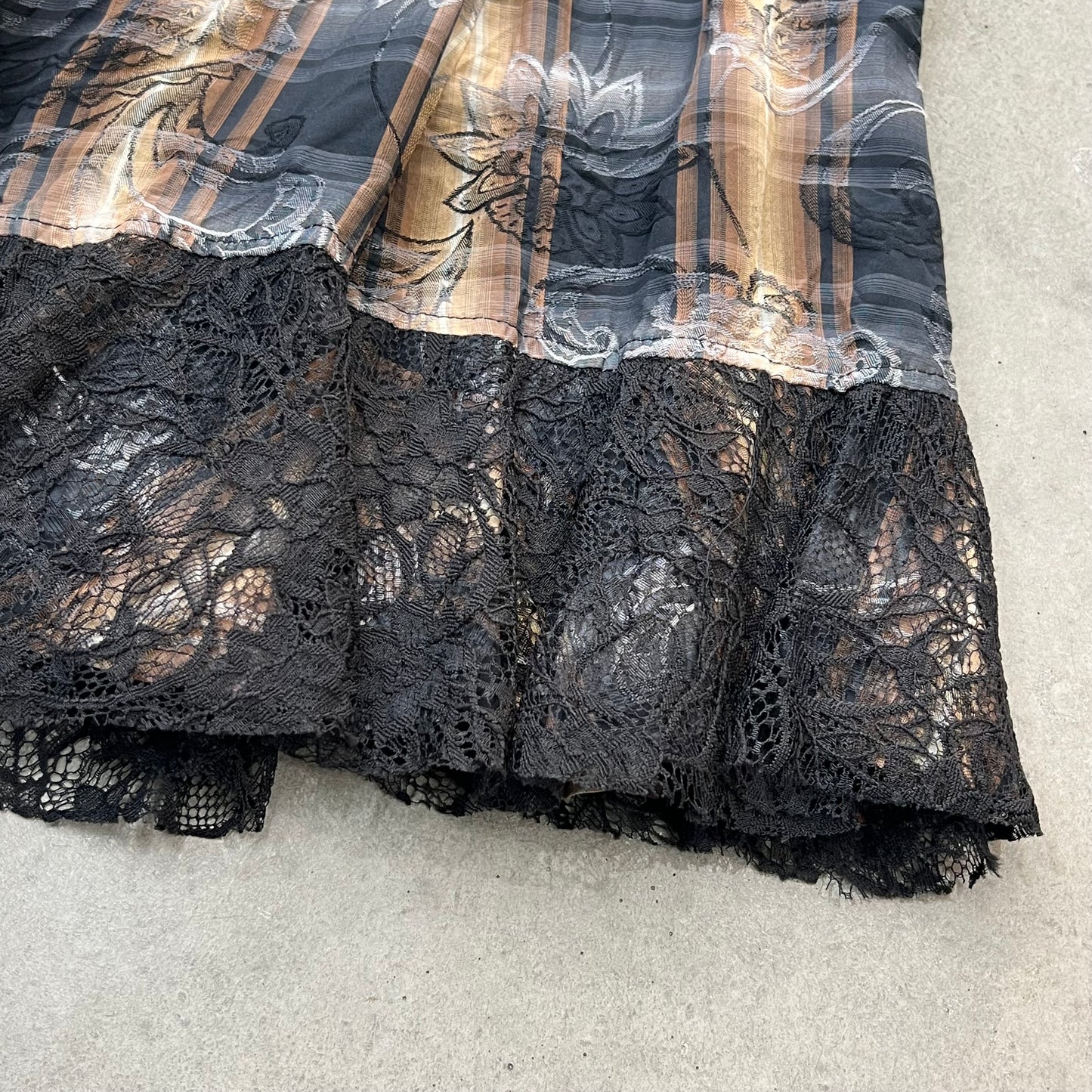 Vintage Design Skirt
