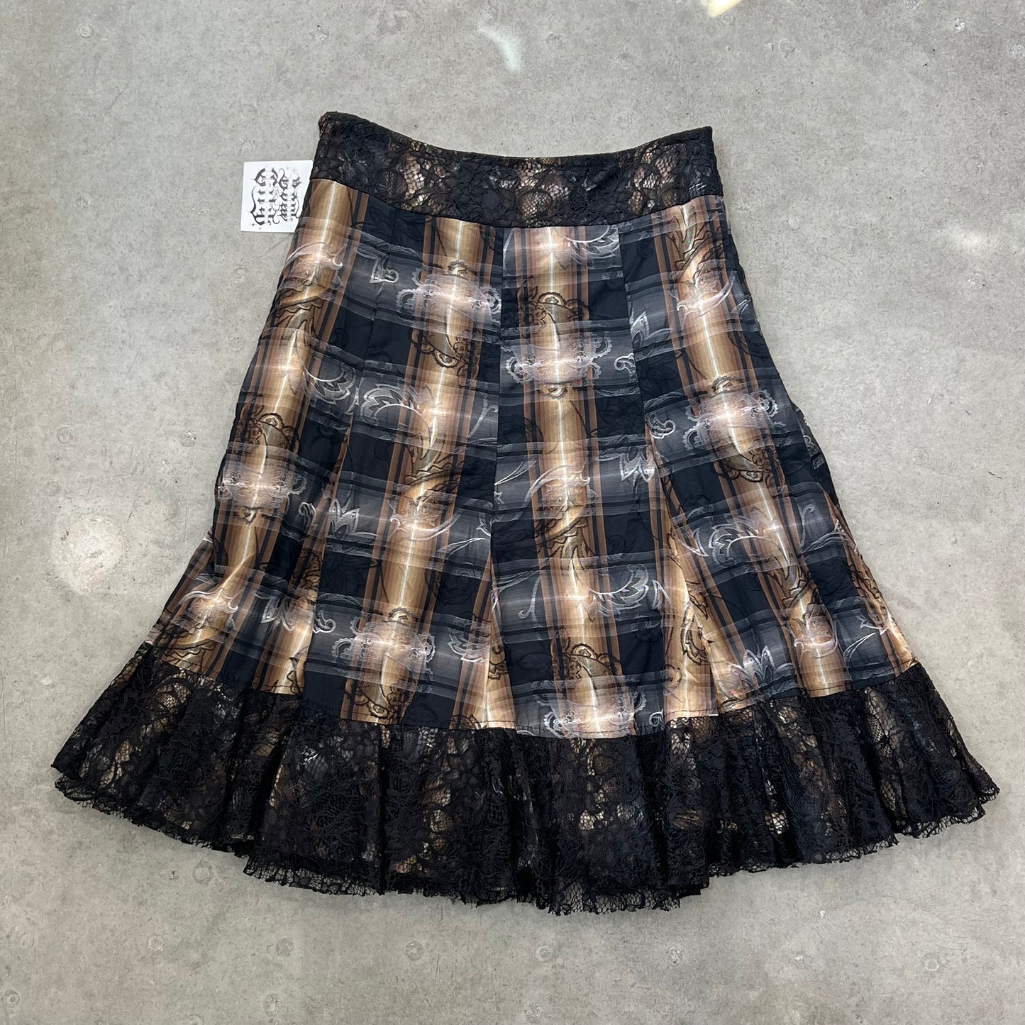 Vintage Design Skirt