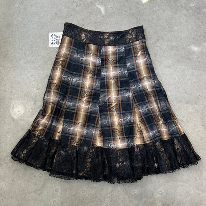 Vintage Design Skirt
