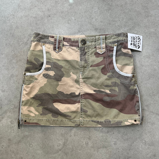 Vintage Design Skirt