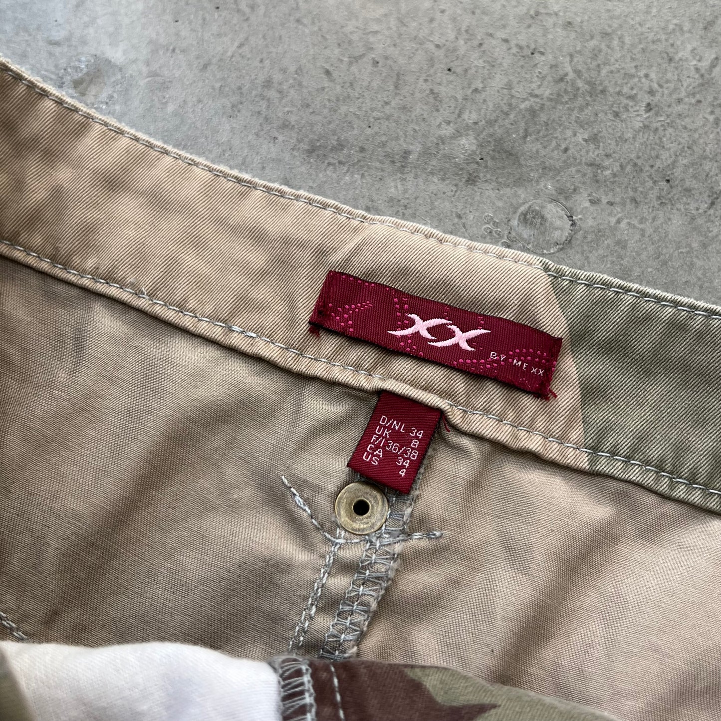 Vintage Design Skirt