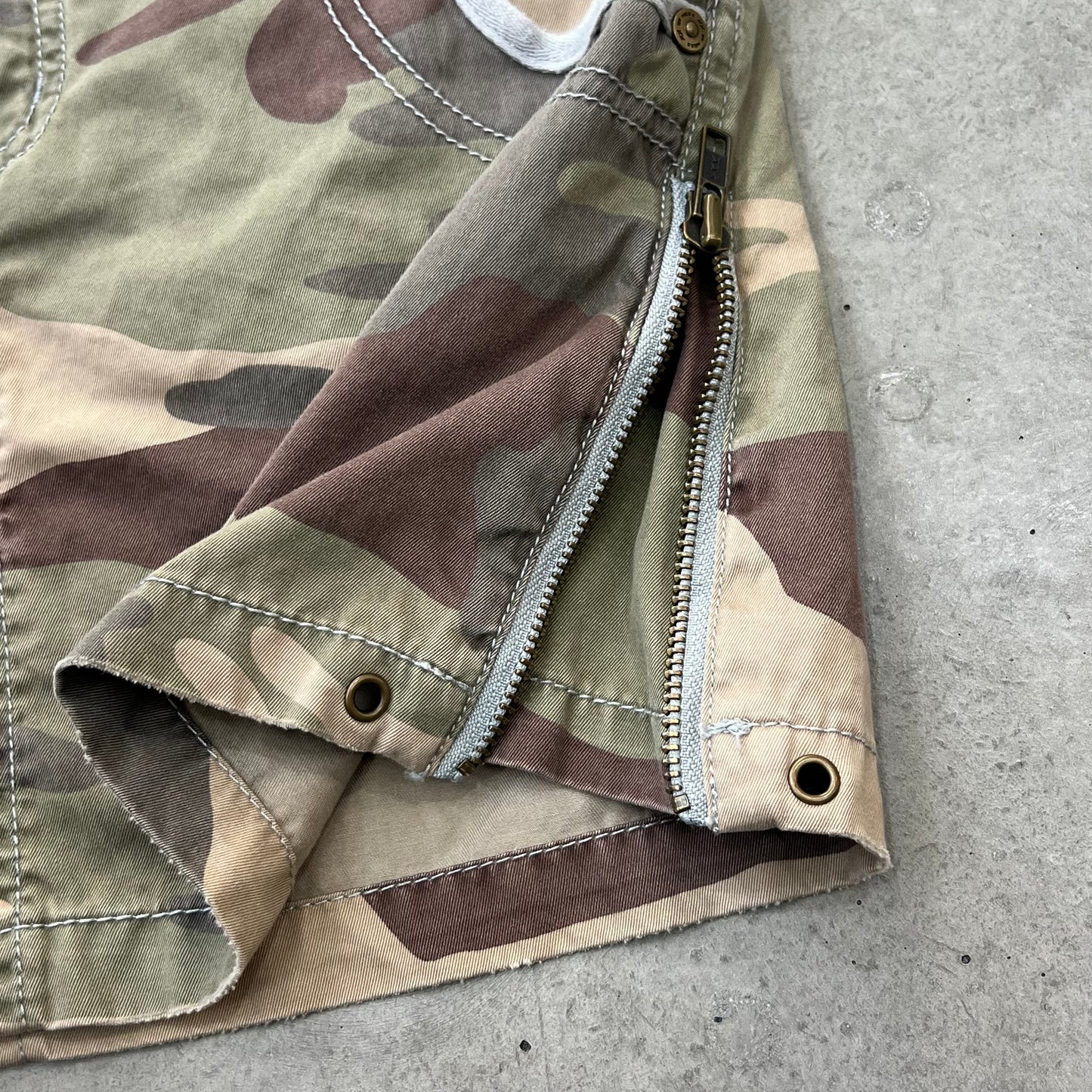 Vintage Design Skirt
