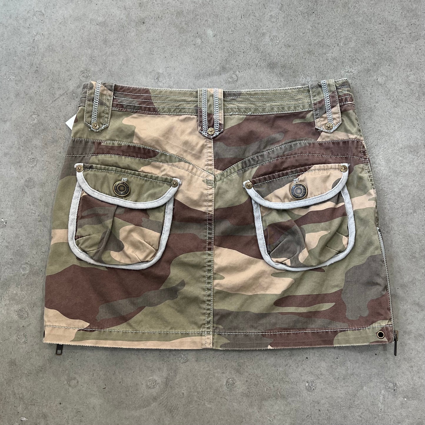 Vintage Design Skirt