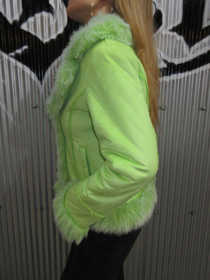 Vintage Design Jacket
