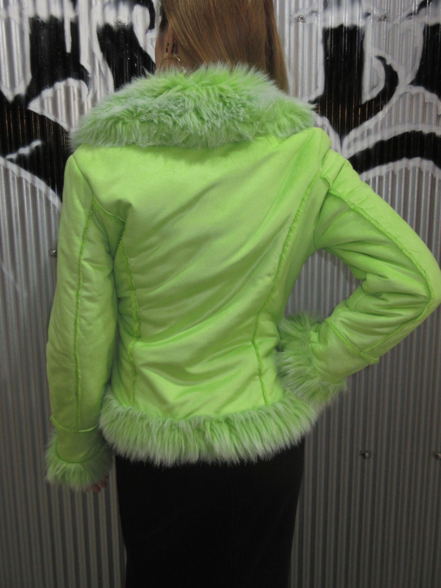 Vintage Design Jacket