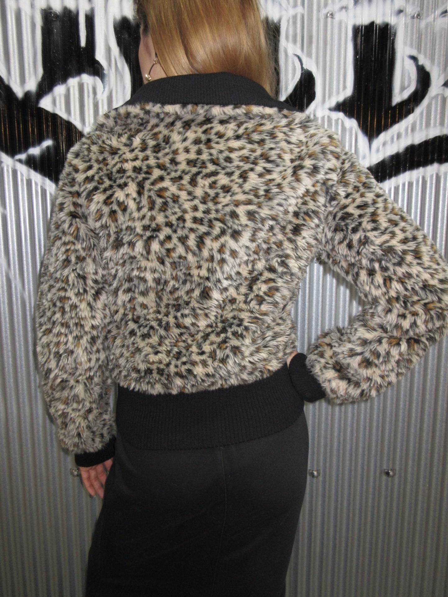 Vintage Design Jacket