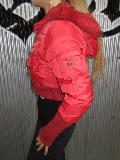 Vintage Design Jacket