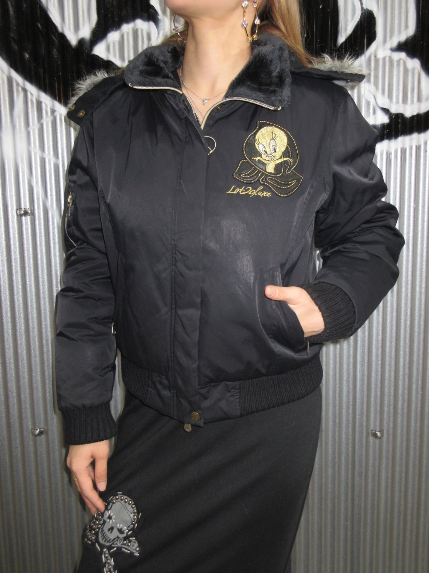 Lot29 Vintage Design Jacket
