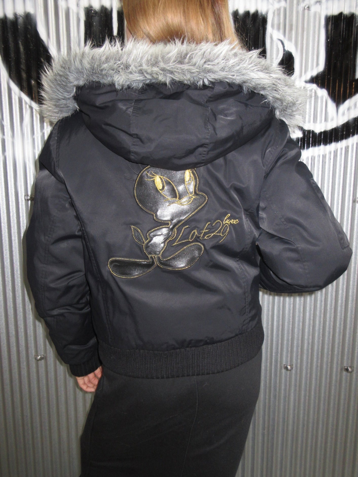 Lot29 Vintage Design Jacket