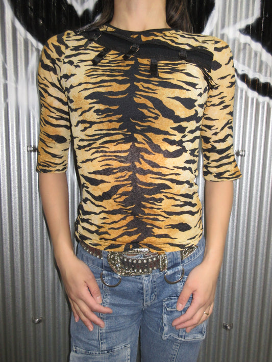 Vintage Design Top