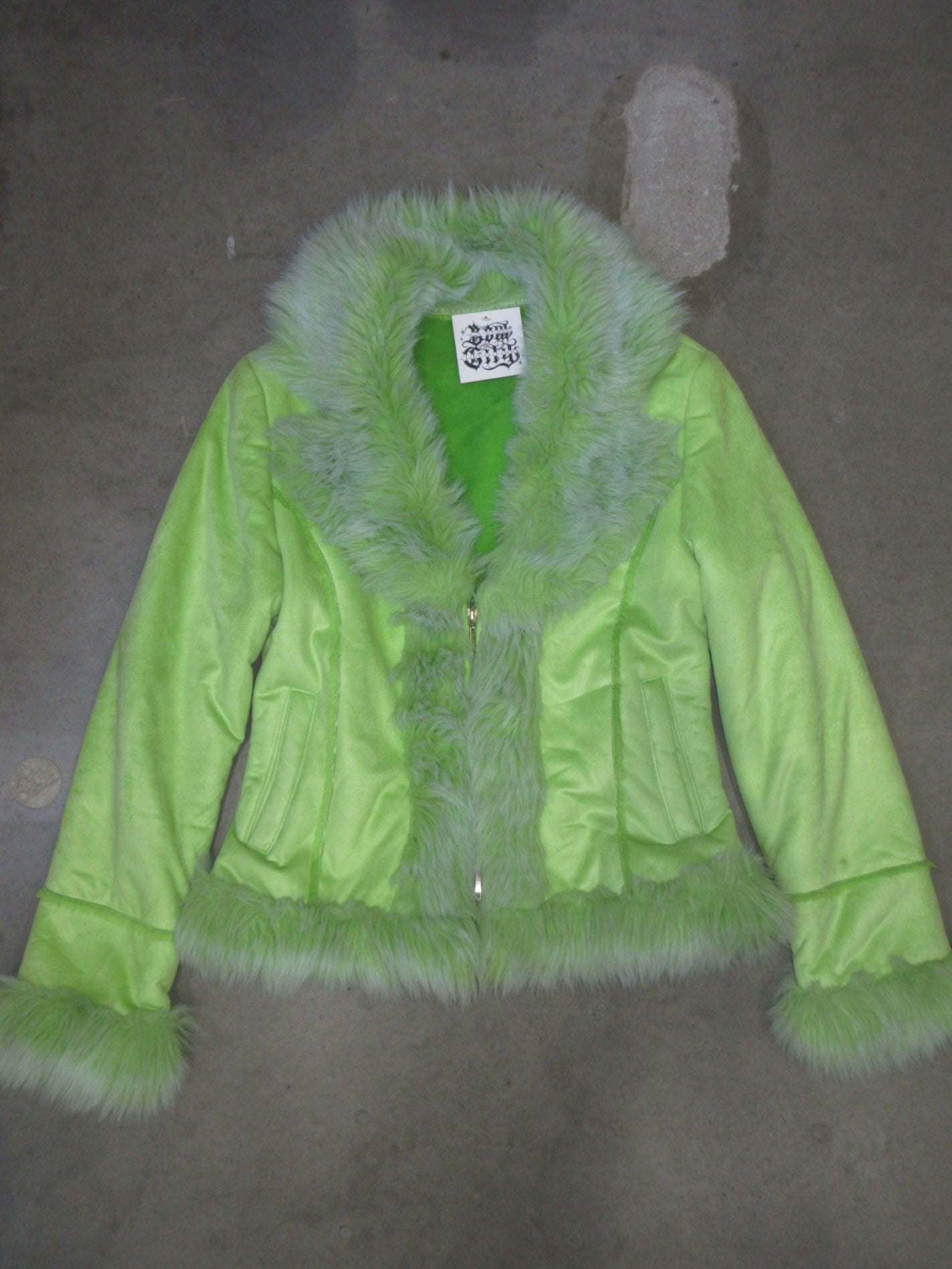 Vintage Design Jacket