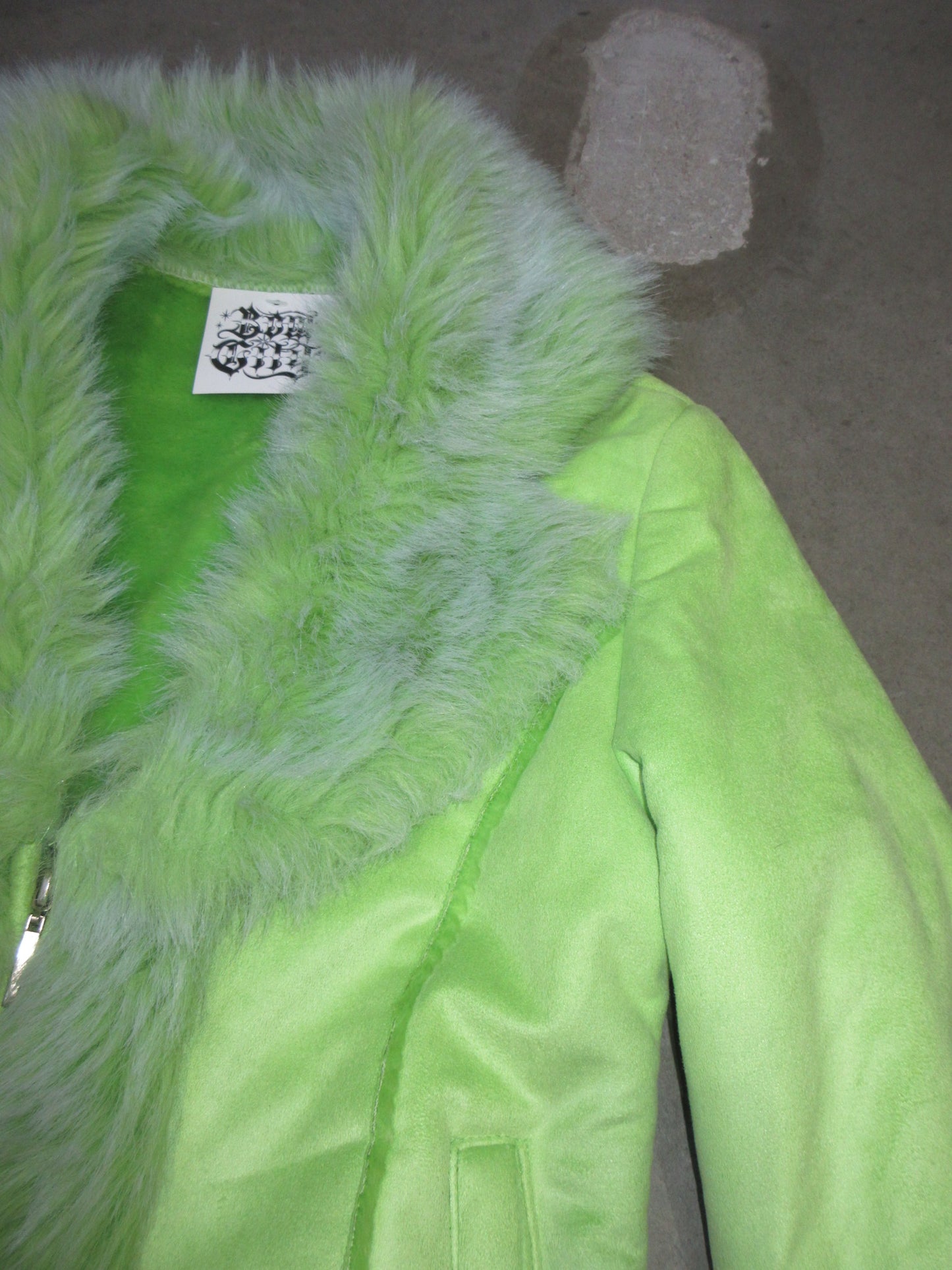 Vintage Design Jacket