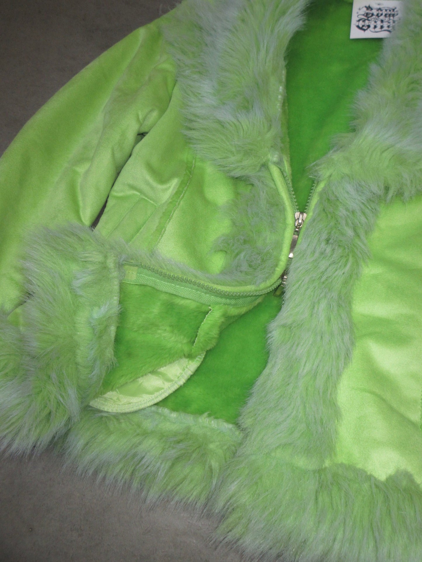 Vintage Design Jacket