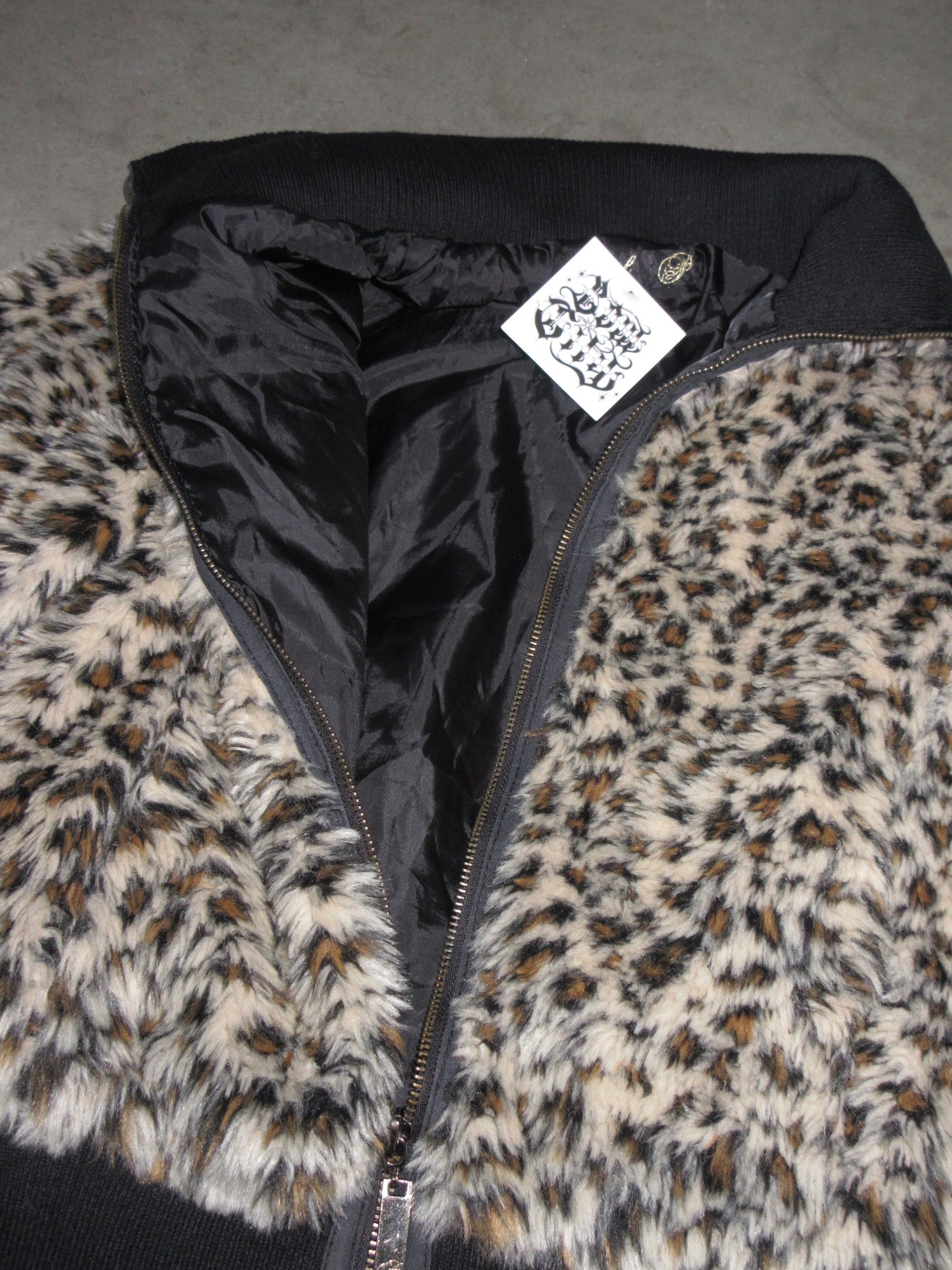 Vintage Design Jacket