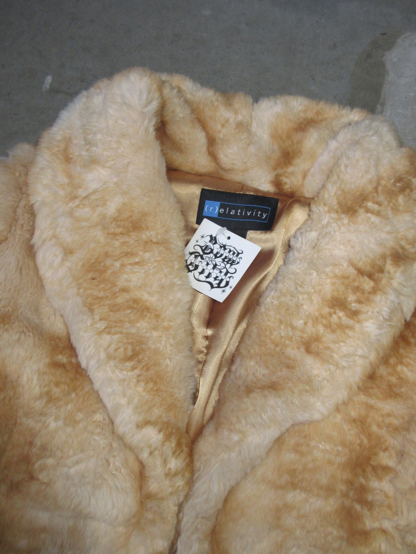Vintage Design Jacket
