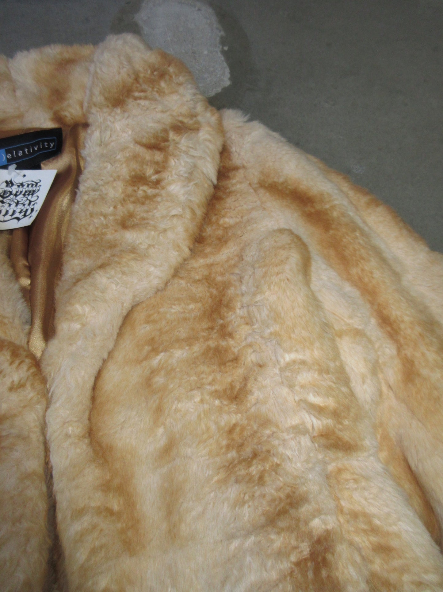 Vintage Design Jacket