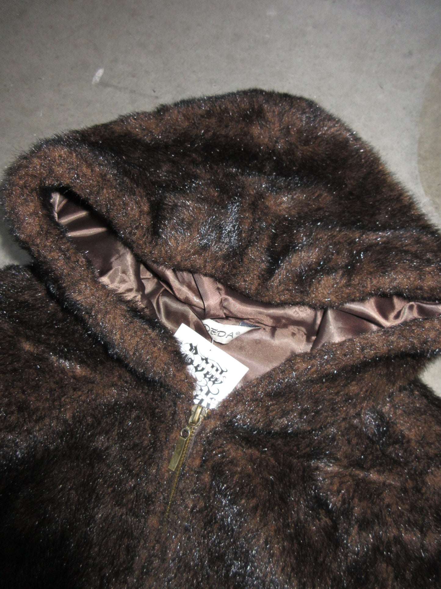 Vintage Design Jacket