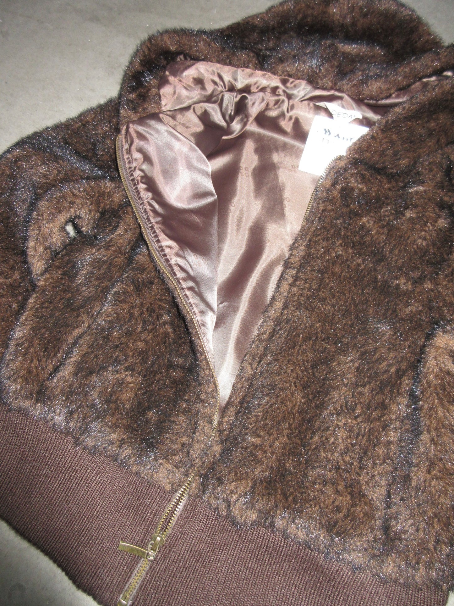 Vintage Design Jacket
