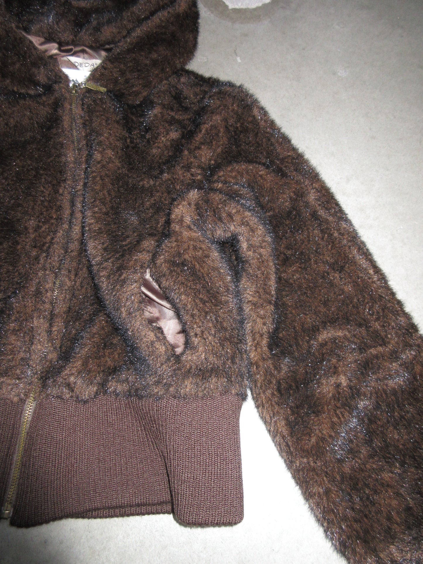 Vintage Design Jacket