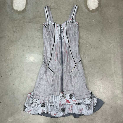 Vintage Design Dress