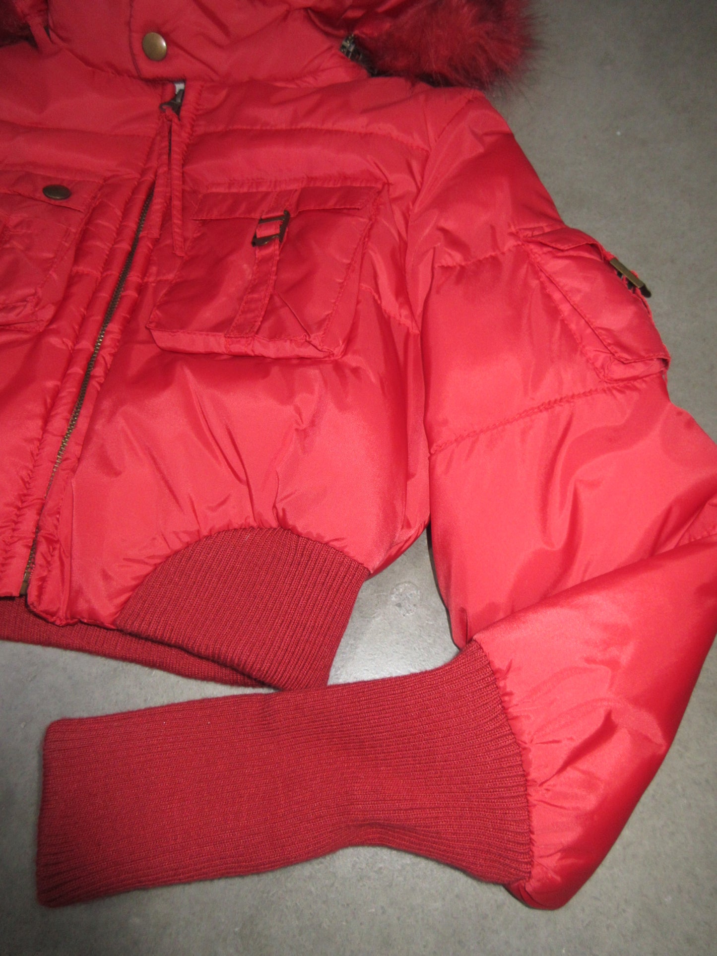 Vintage Design Jacket