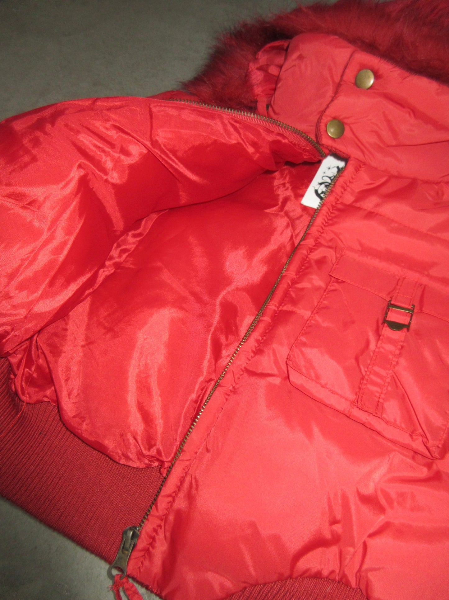 Vintage Design Jacket