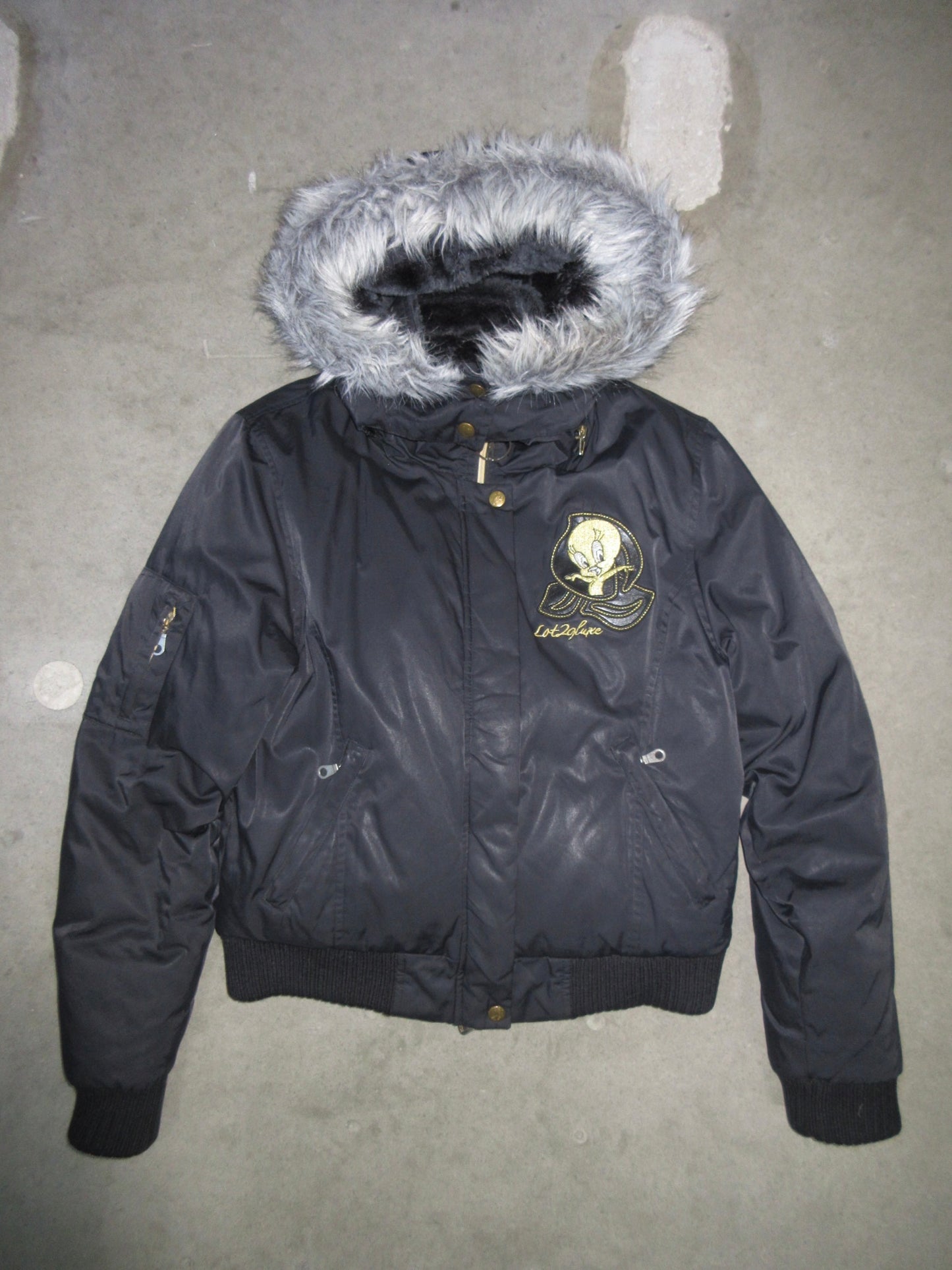 Lot29 Vintage Design Jacket