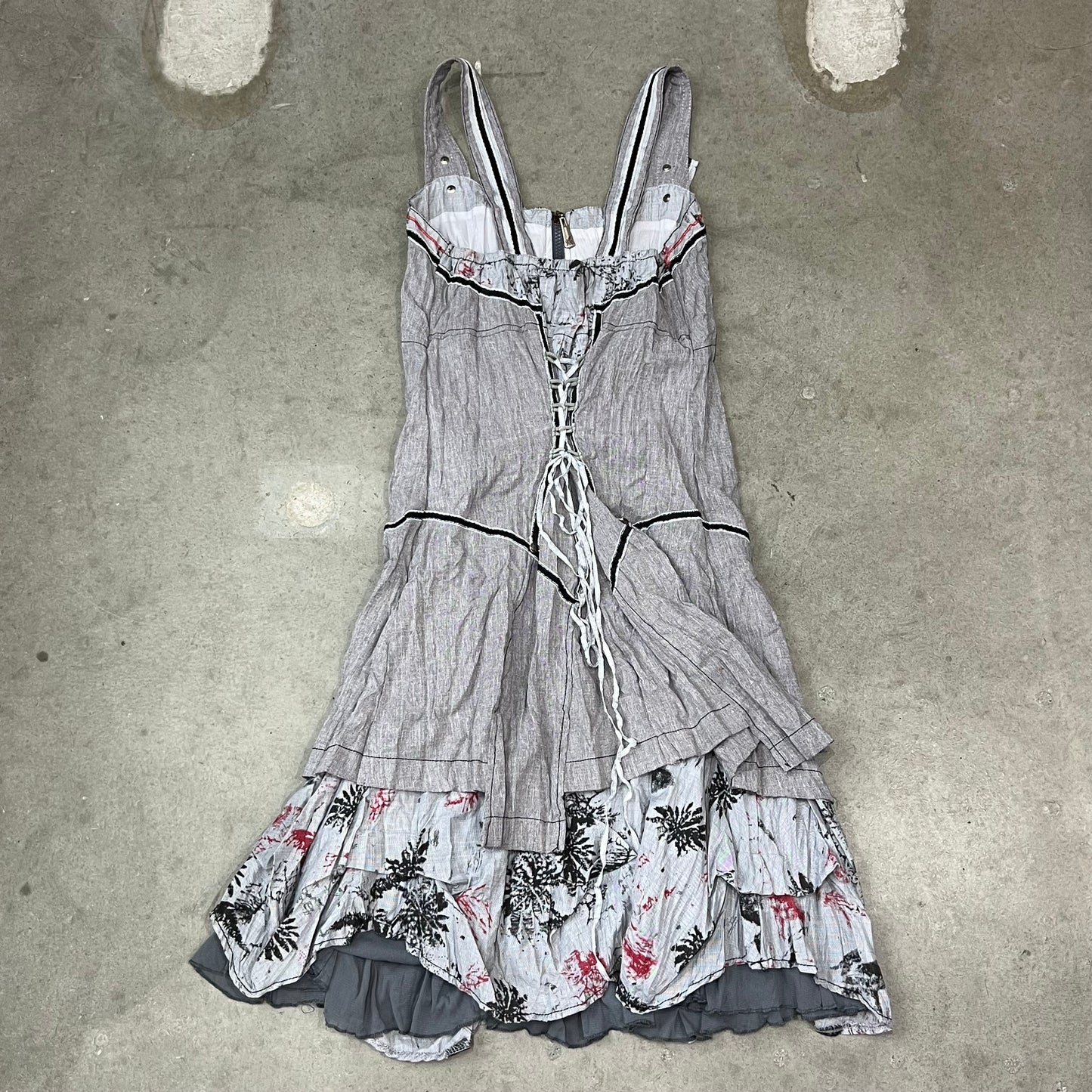 Vintage Design Dress