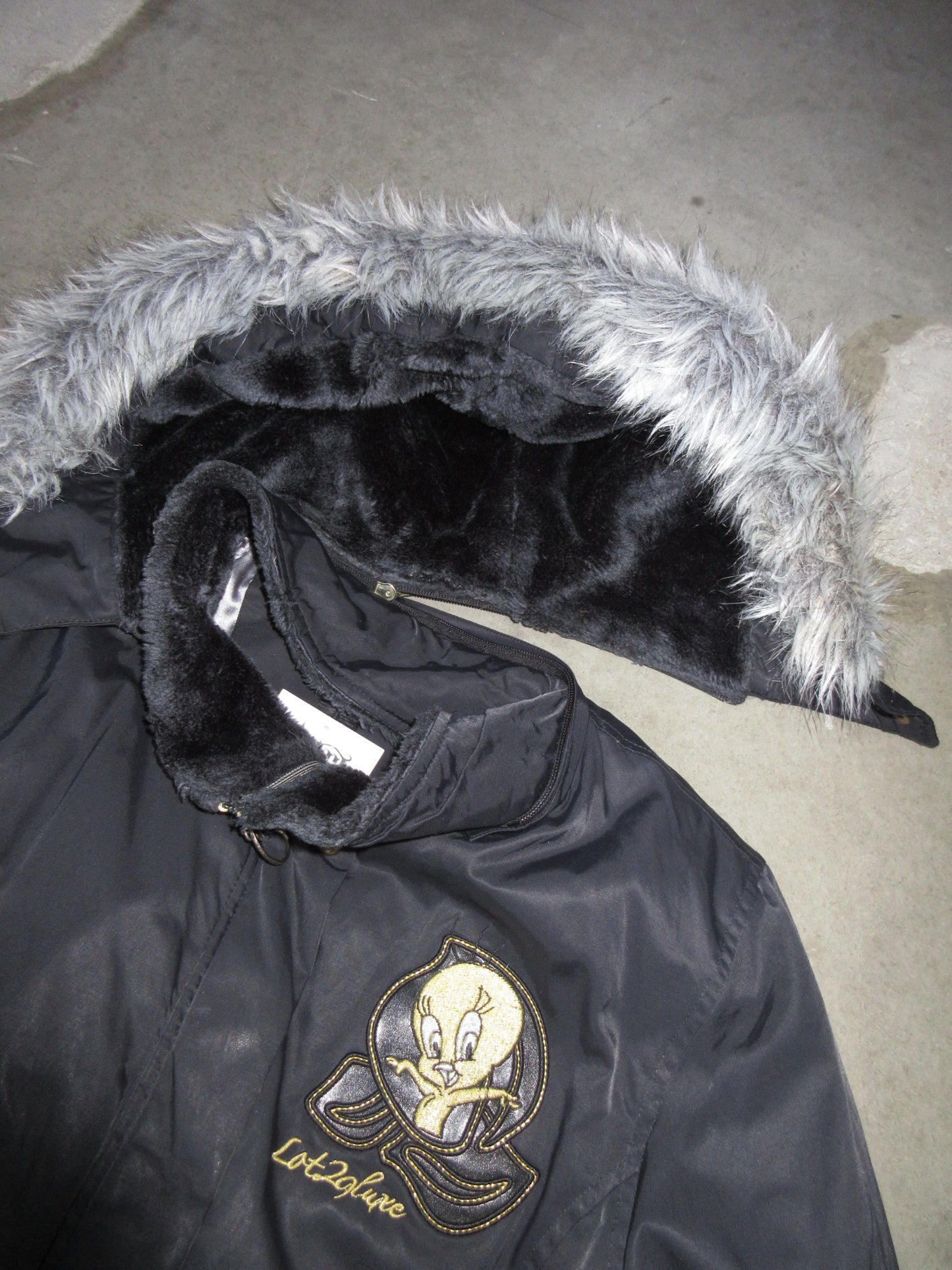 Lot29 Vintage Design Jacket