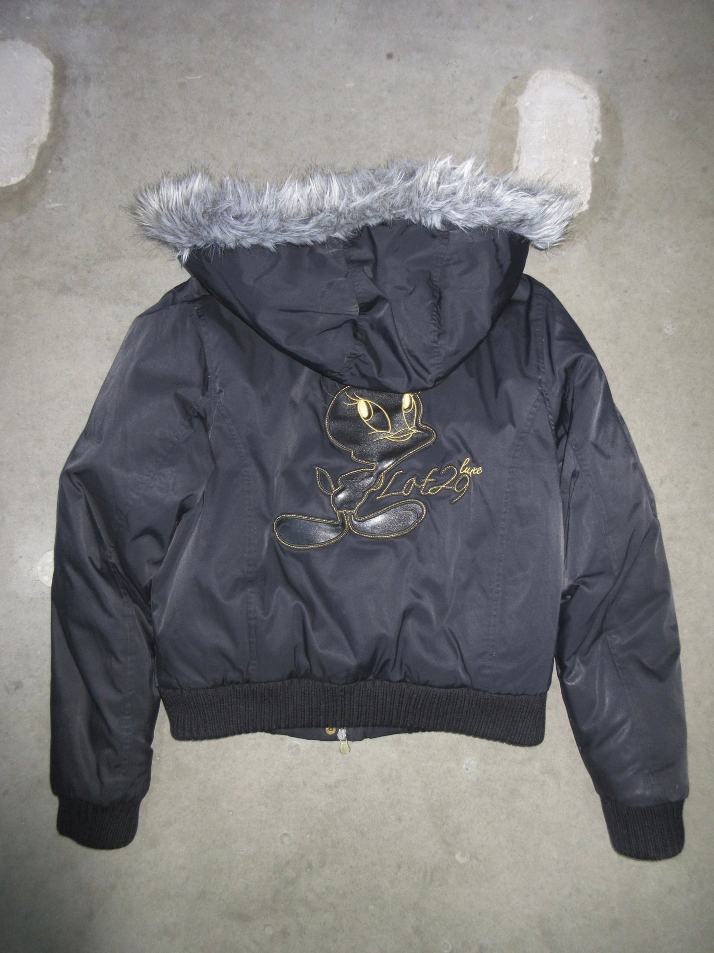 Lot29 Vintage Design Jacket