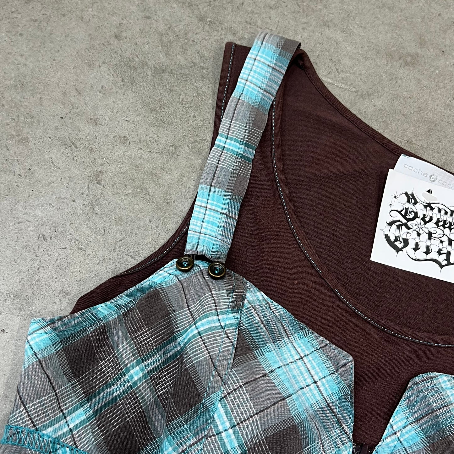 Vintage Design Dress