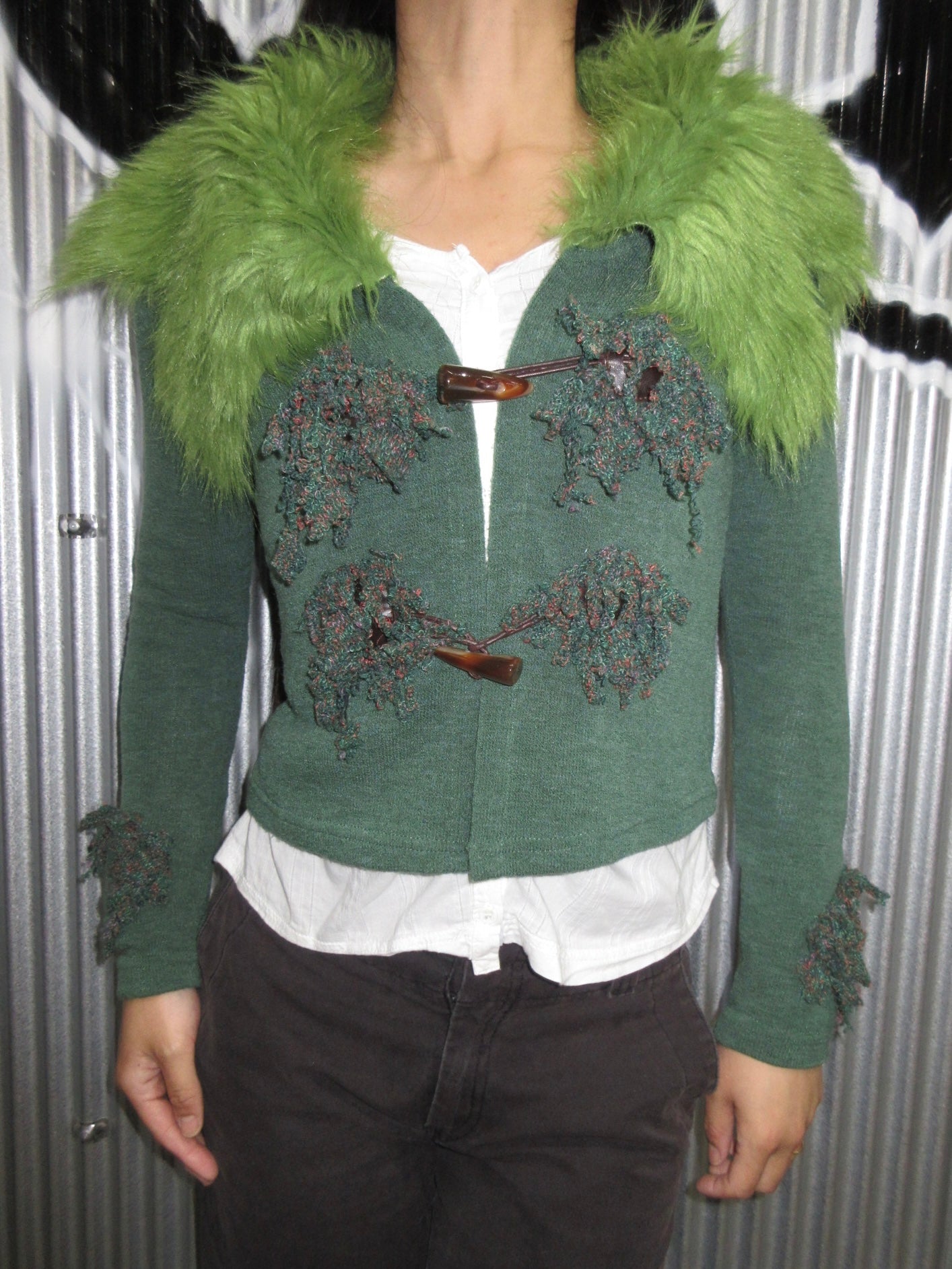 Vintage Design Top