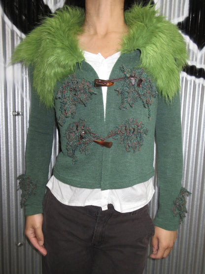Vintage Design Top