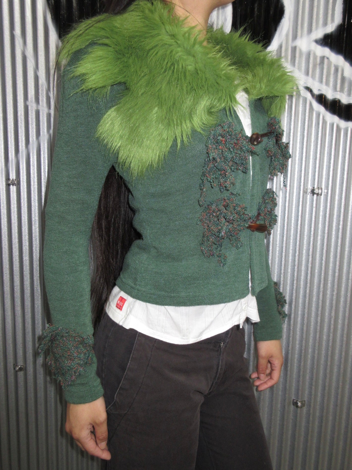 Vintage Design Top