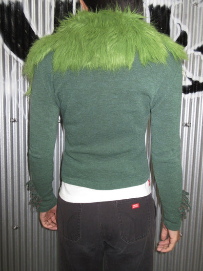 Vintage Design Top