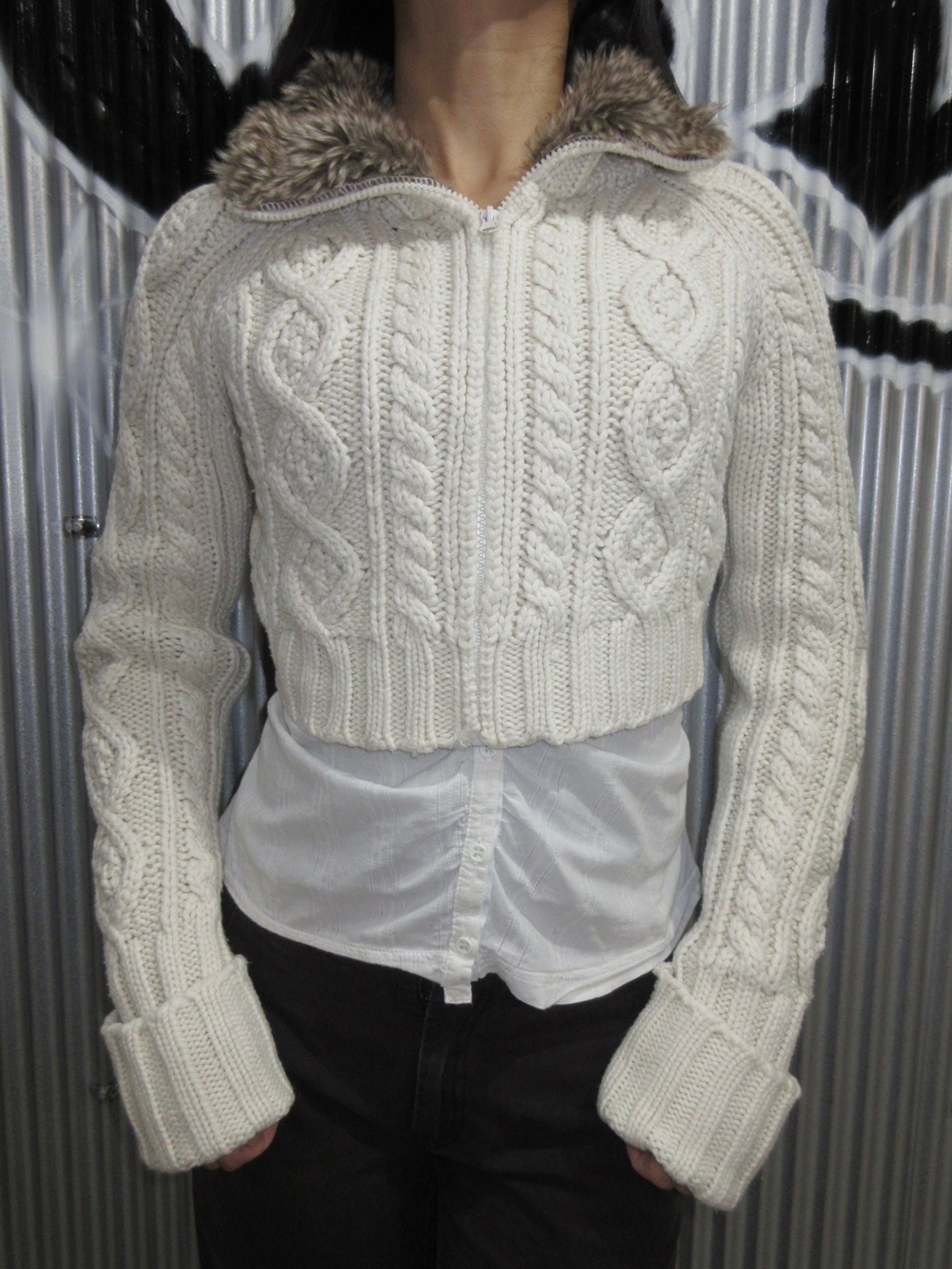 Vintage Design Top