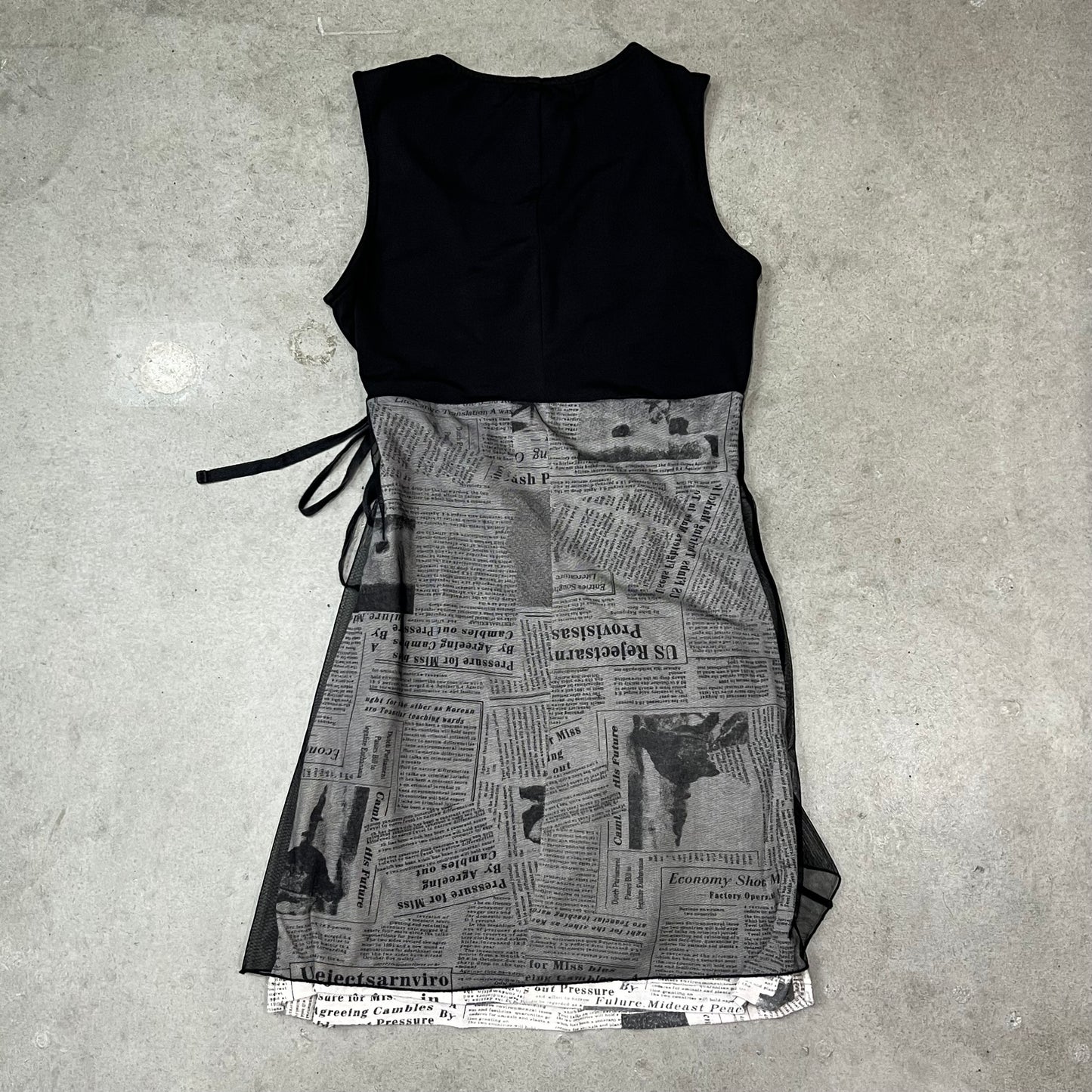 Vintage Design Dress