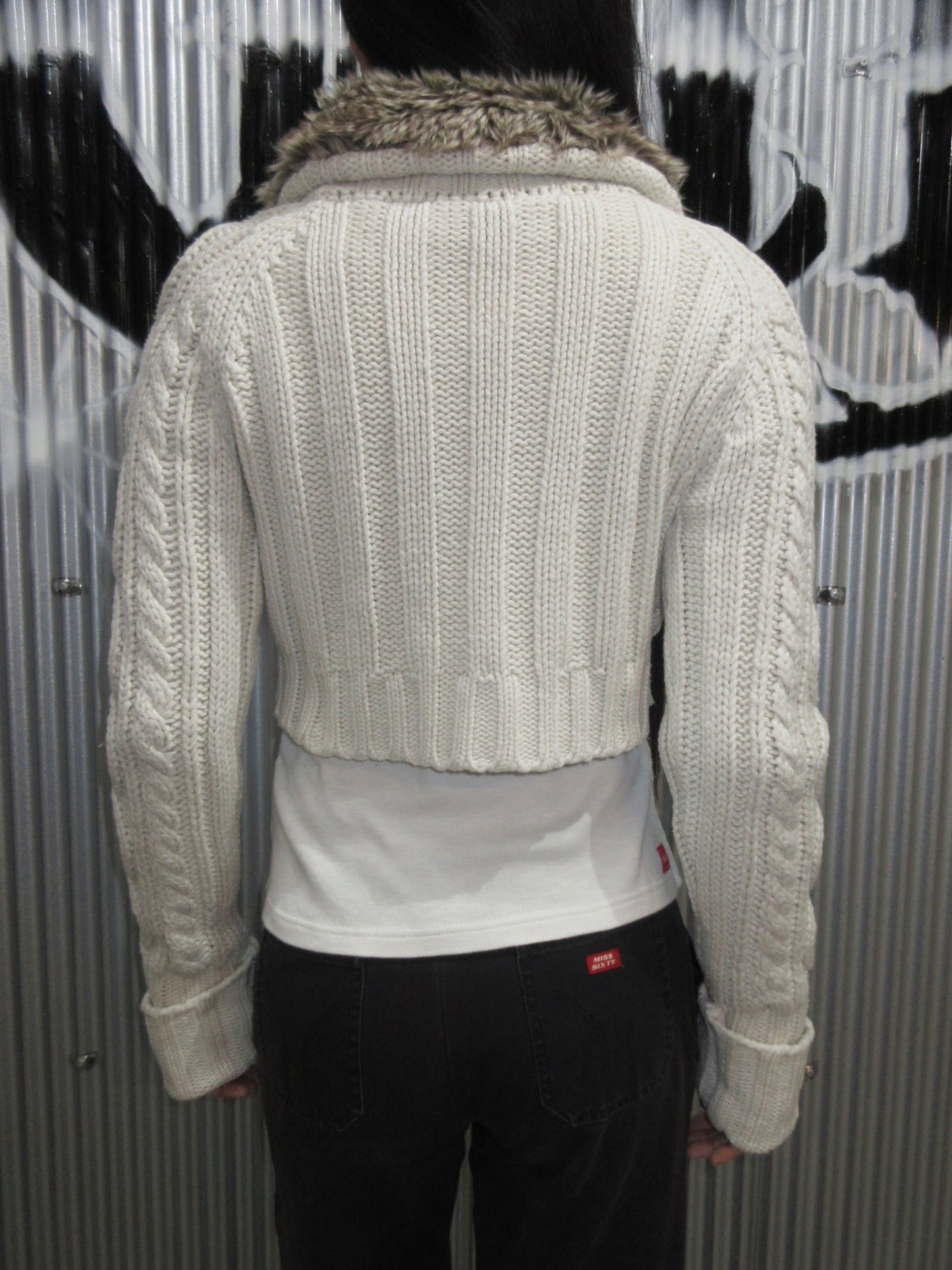 Vintage Design Top