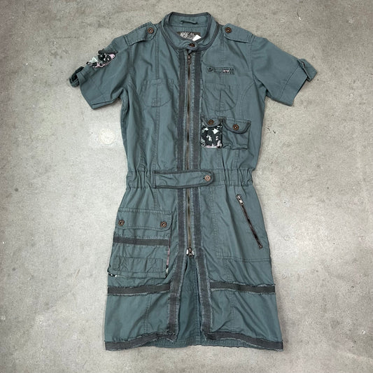 Vintage Design Dress