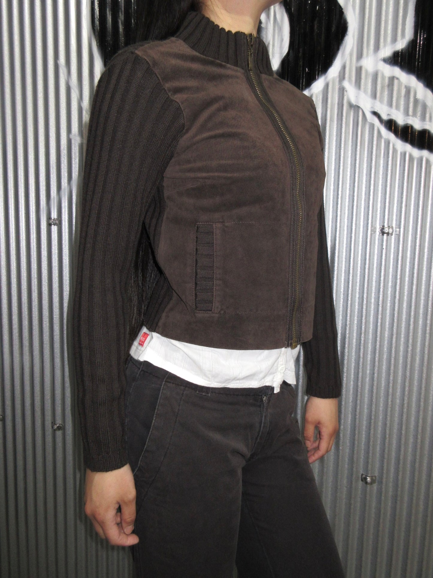 Vintage Design Top