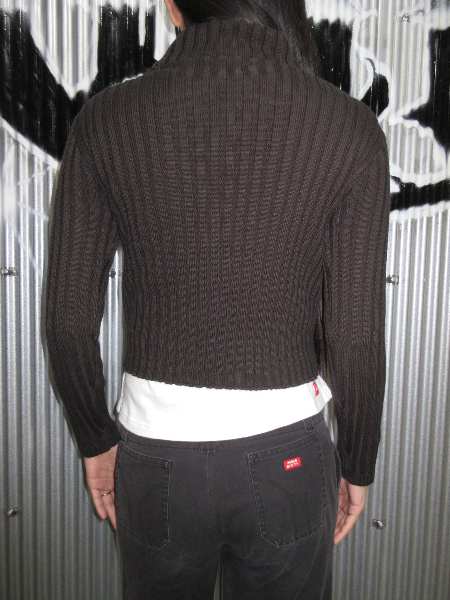 Vintage Design Top