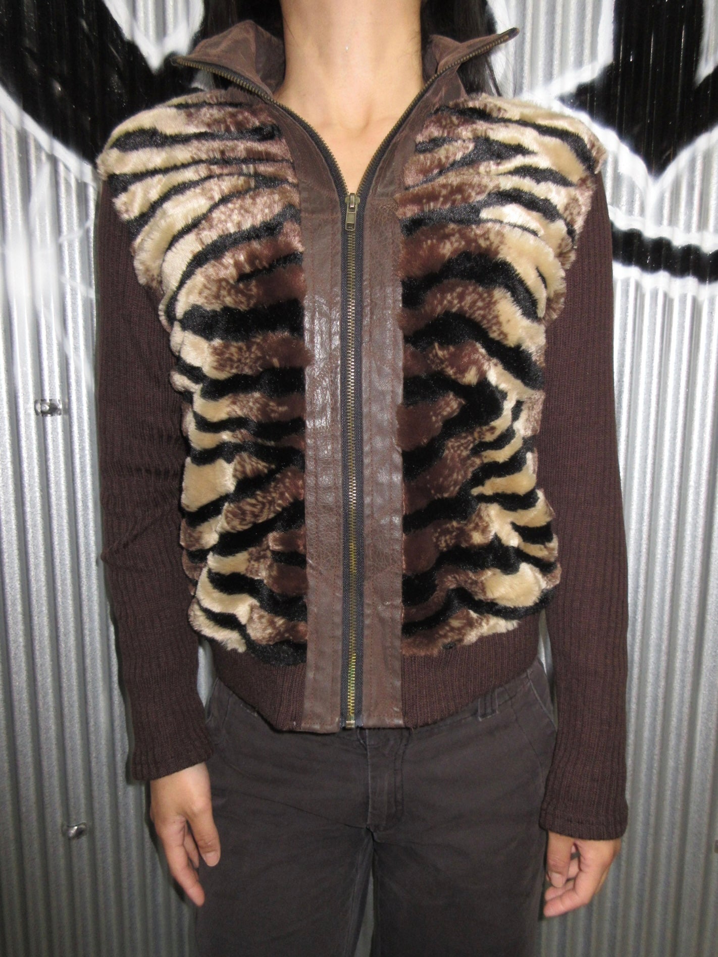 Vintage Design Top