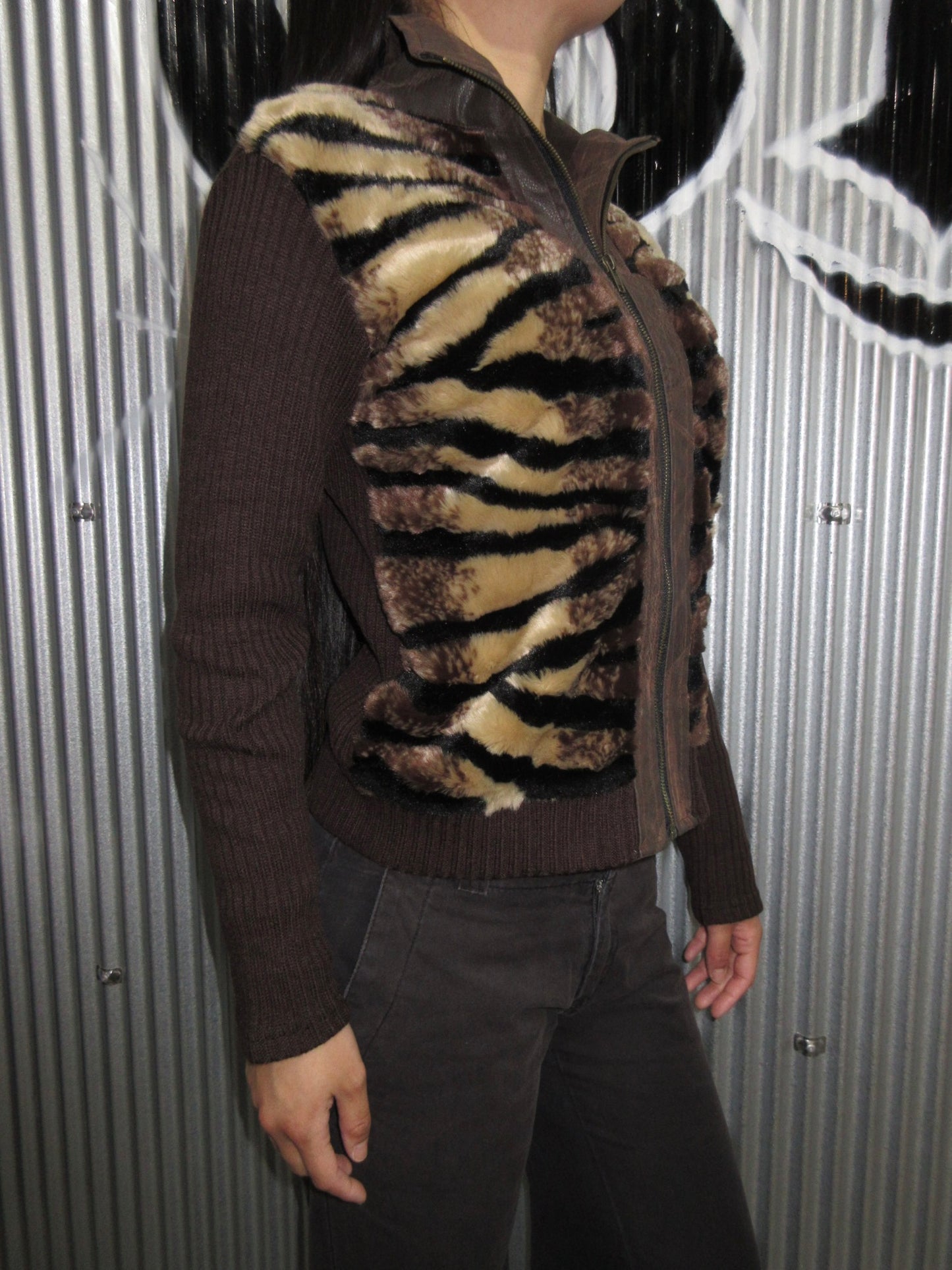 Vintage Design Top