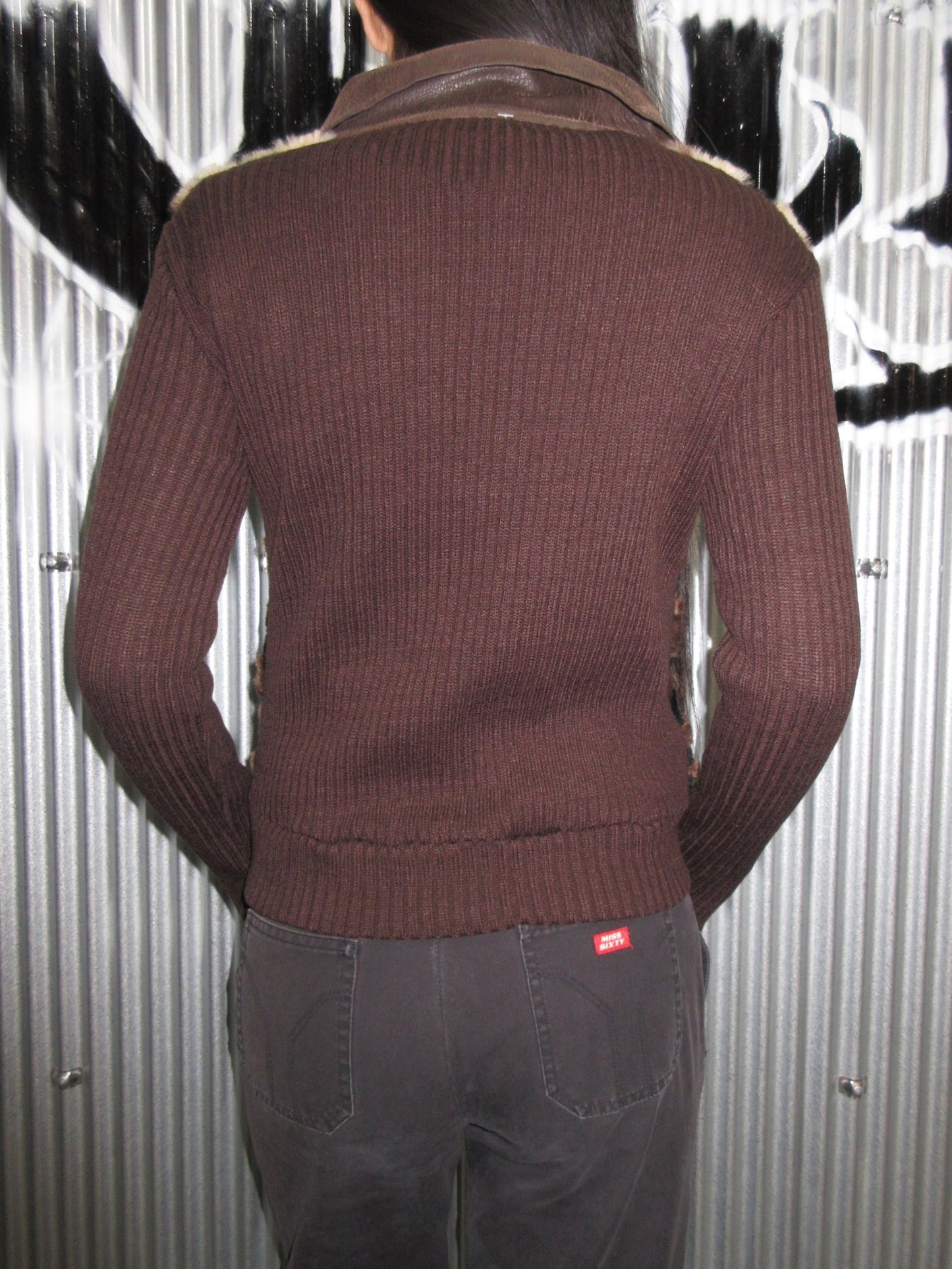 Vintage Design Top