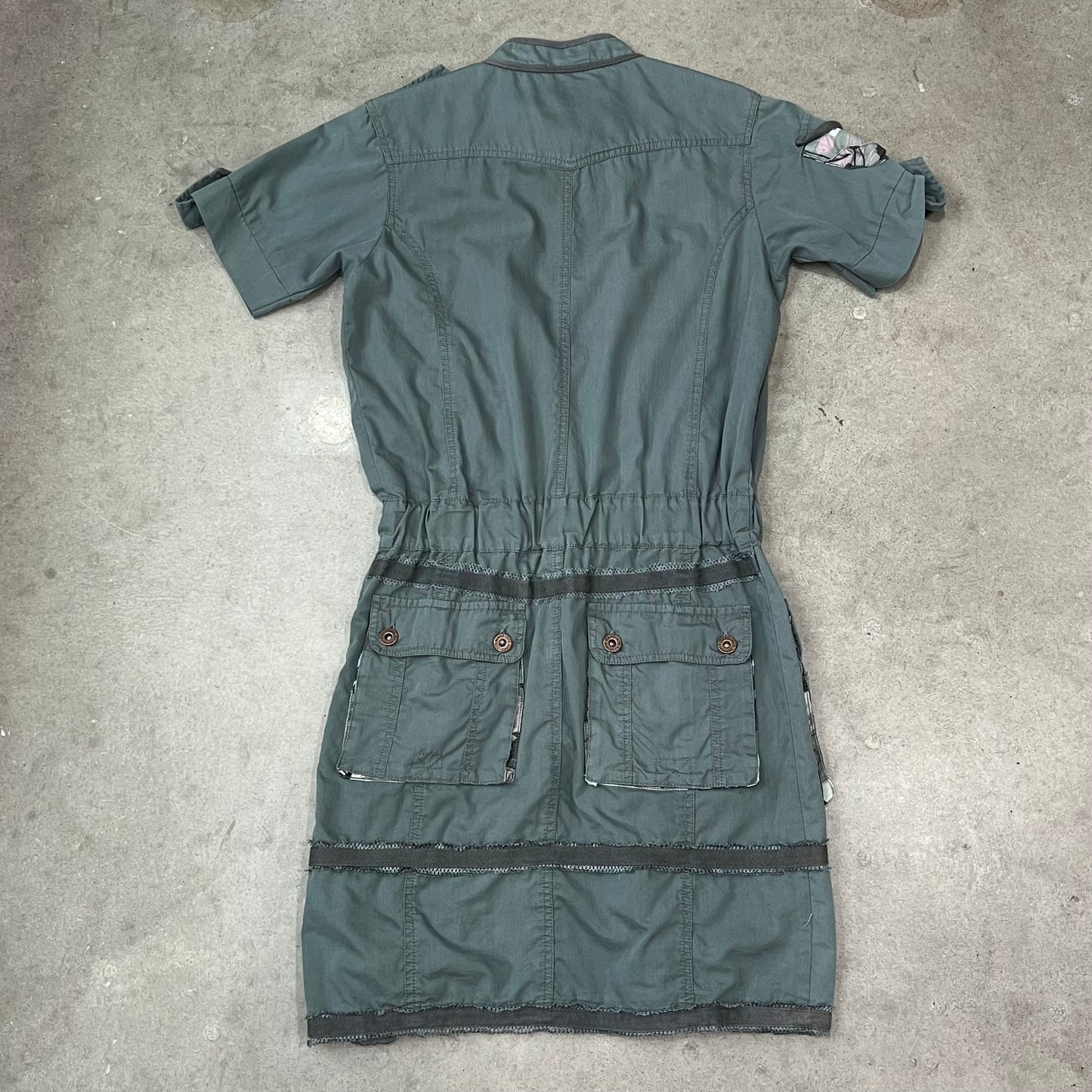Vintage Design Dress