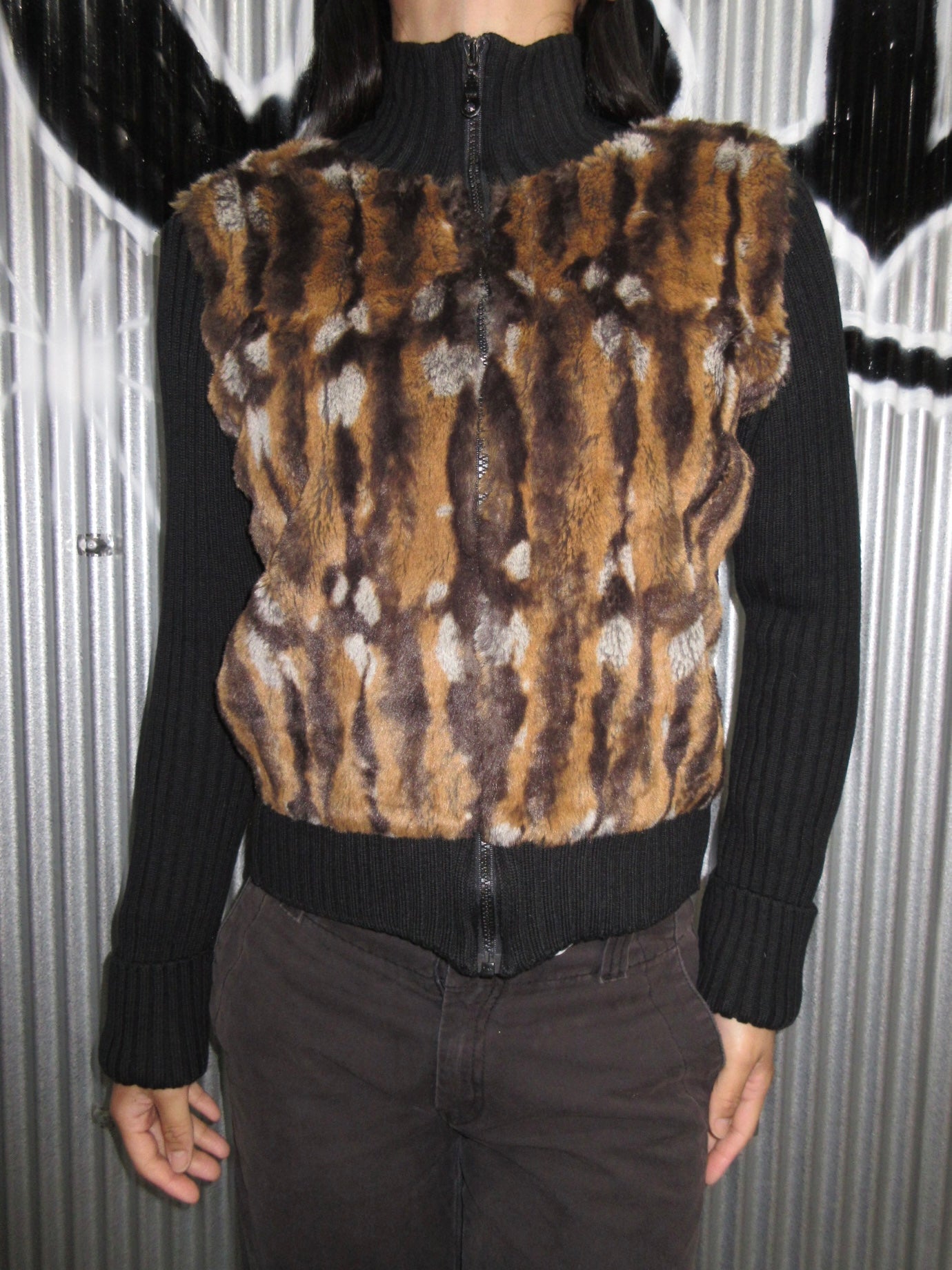 Vintage Design Top