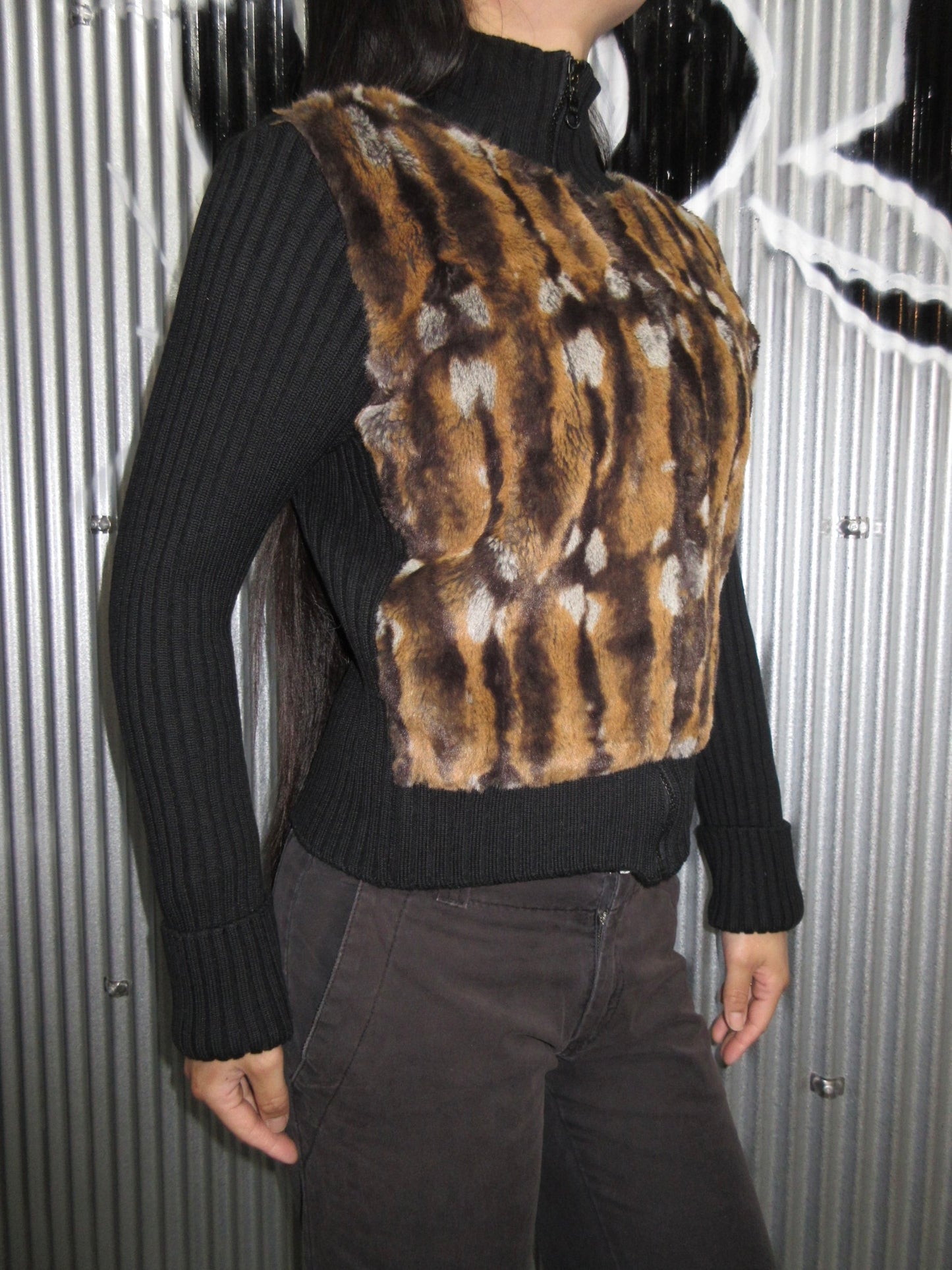 Vintage Design Top